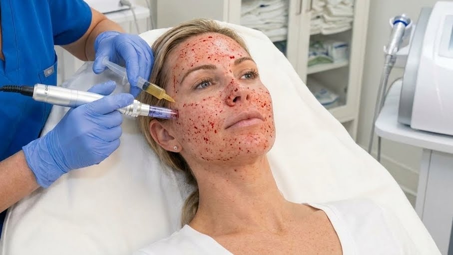 Vampire Facial PRP · Shujo Aesthetics
