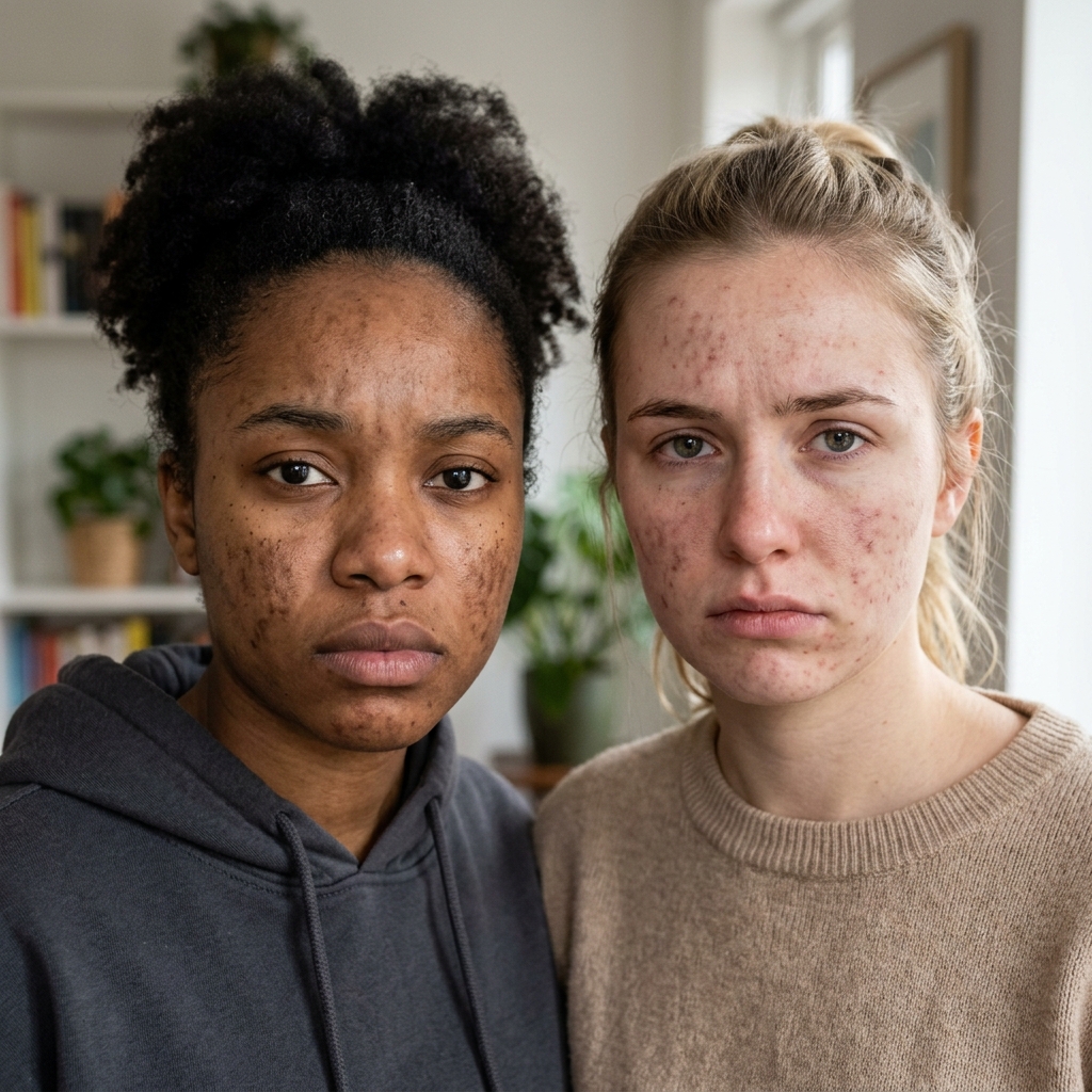 Hyperpigmentation Melasma Treatment Milton Keynes · Shujo Aesthetics