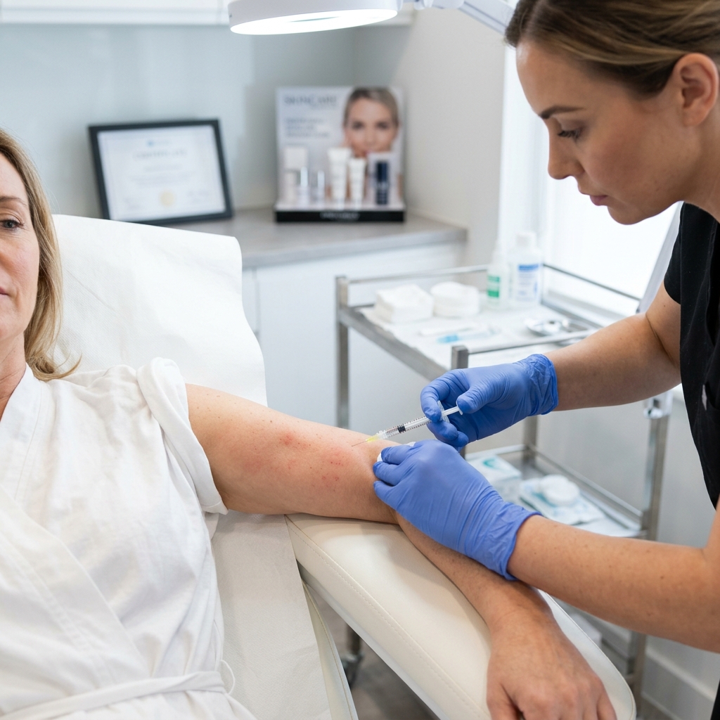 Figura Body Patch post-treatment