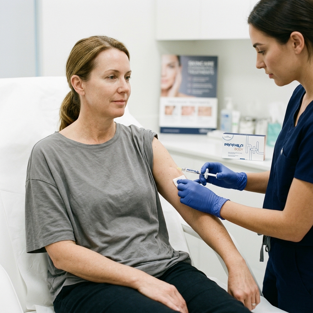 Profhilo Body injectable hyaluronic acid treatment
